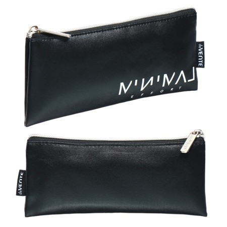 Penal soft, 1 department, 90 x 215 x 10 mm, flat, Devente, Minimal Efforts, Artificial Leather 7024436