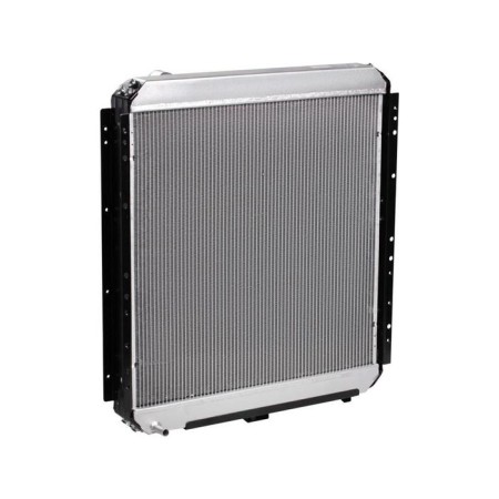 Cooling radiator for a/m Kamaz 54115 54115V-1301010-01, Luzar LRC 0715B