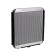 Cooling radiator for a/m Kamaz 54115 54115V-1301010-01, Luzar LRC 0715B
