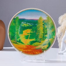 Decorative plate 
