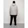 Male spring jacket, size 58, light gray color