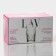 A set of glass glasses LAV “HOOPS”, 460 ml, 8.1 × 13.5 cm, 6 pcs