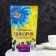 Tsikoria "Healing" with blueberry extract, 85 g