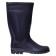 Women's boots S-11BVU, PVC, insulated, purple, size 41