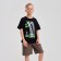 T -shirt Children's Minaku Bright, black color, height 152