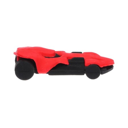 Figure eraser "Machine", mix (barcode on a thing)-7