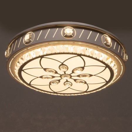 Causteen with PDU 1232/1 LED 95W 3000-6000K white 50x50x9 cm Bayerlux-4