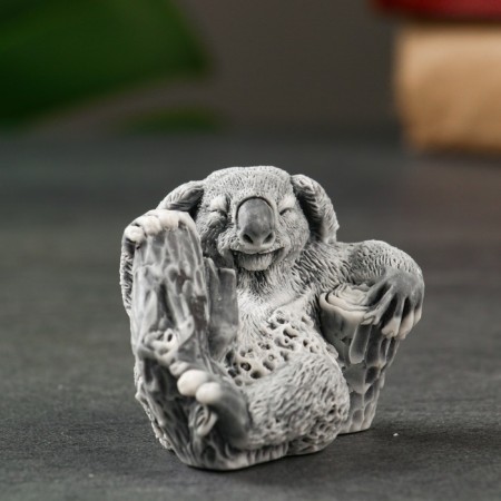 Souvenir "Koala sits" 5cm-1