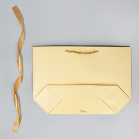 Gift package "Lucky Present", 26 x 25 x 11 cm, New Year-5