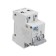 Aircraft switch VA 47-63, 2P 50A (C) 4.5Ka ETP