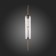 Wall lamp ST LUCE. SL1145.341.01. Callana. 1x60 watts, E27, 10x78 cm, brass color