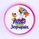 Slime "Sephirus" purple, 100 g