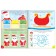 Book with stickers "Magic holidays", 12 p.