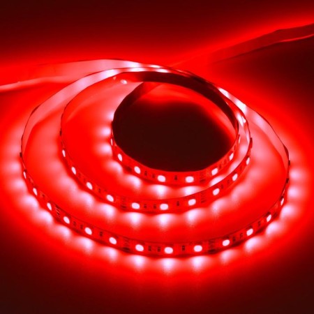 Ecola Pro 5 m, IP20, SMD5050, 60 LED/m, 14.4 W/m, 12 V, RGB-2