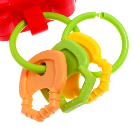 Musical toy "Funny Machine", sound, in a bag-3