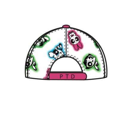 Baseball cap for the girl PlayTode, size 54-6