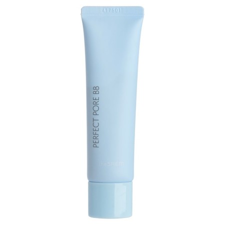 Facial BB cream with extended pores Saemmul Perfect Pore BB 02.NATURAL Beige, 15 ml