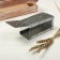 Mousetrap-trap (cage), 13 × 6 × 6 cm, metal