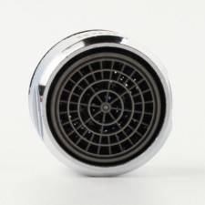 Аэратор IDDIS 996P24B1SM, наружная резьба, d=24 мм, ABS-пластик, хром