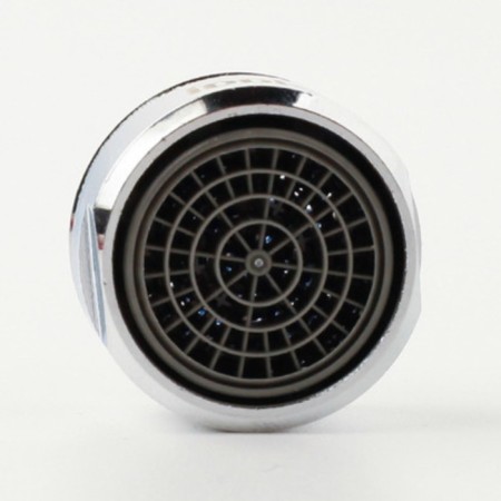 IDDIS 996P24B1SM, external thread, D = 24 mm, ABS plastic, chrome