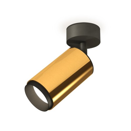 Ambrella Light, Techno, XM6327021, GU5.3, Gold Polized Gold Polled Set