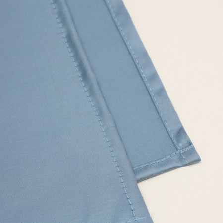 Sl Home Tencel 235*260 cm sheet, col. Gray-blue-6