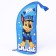Penal-tubus stand, 85x210 mm, soft, puppy patrol