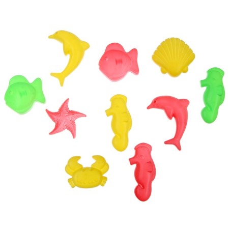 Set of molding molds 2 pcs., Mix