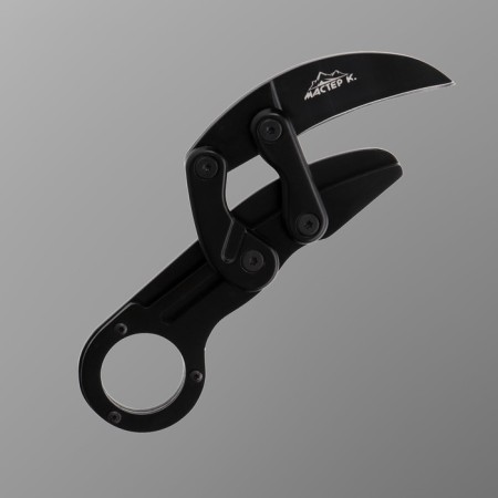 A folding transformer knife-2