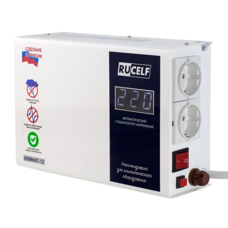 Voltage stabilizer climate-24 5000 wa-1