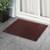 Coating carpet carpet "grass", 60 × 90 cm, dark chocolate color