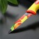 Kitchen knife with anti -wound coating of the “fruit” shares, blade 8 cm
