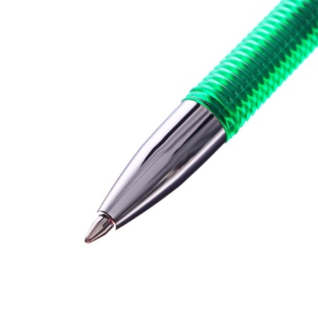 Gel handle R-301 Original Gel, node 0.5 mm, green ink, letter line length 600 meters-12
