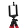 A tripod for MB MOBILITY, height 20 cm, red