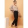 Female trousers "without a doubt", size 52