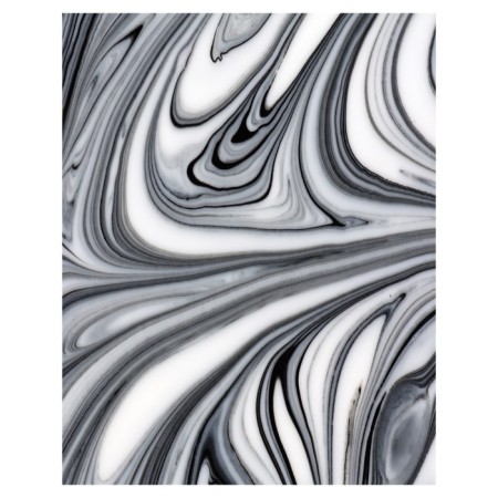 Pillow Golk "Illusion pattern, decorative, size 16x45 cm-1