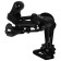 Rear switch L-Twoo RD-V5008-M, Rooster mount, 8 speeds