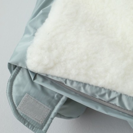 Set for discharge Winter Kinderlitto "New Orsetto", 5 items, height 56-62 cm, mint color-8