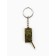 Key keychain Metal “Defender February 23” Tank, 2 x 10 cm