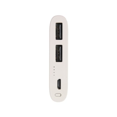 External battery Red Line RP-30, 5000 mAh, silver-4