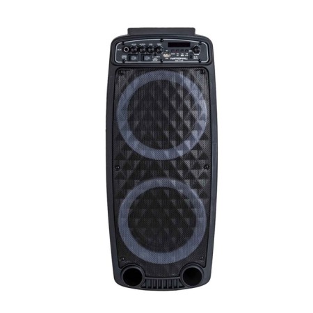 Acoustic system National NSM-V150, 80W, MP3/WMA/FLAC/WAV/APE/AAC, Black Color-8