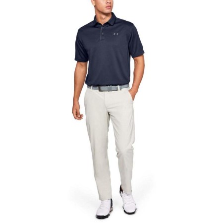 Polo male, Under Armor Tech Polo, size 50-52 (1290140-410)-2