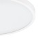 Fueva 1, 1x25W LED, 3000K, 2700LM lamp, white color
