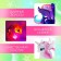 A toy-scurry "Miracle Poni", with light, mix