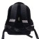 Grizzly frame backpack, 36 x 28 x 20 cm, LED backlight with a key fob, black