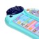 Piano "Funny beasts", sound, blue color