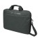 Business bag, lightning department, external pocket, gray color