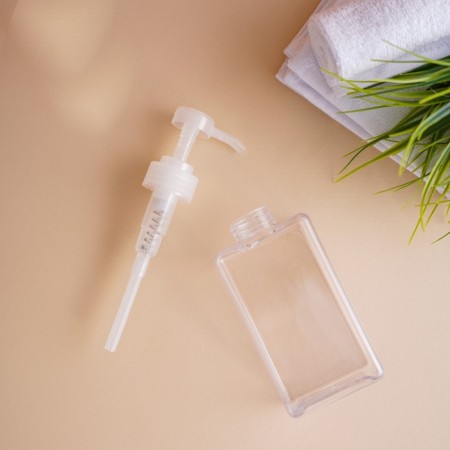 Dolive -soap dispenser, 500 ml, 6.5 × 15.5 cm, transparent color-5