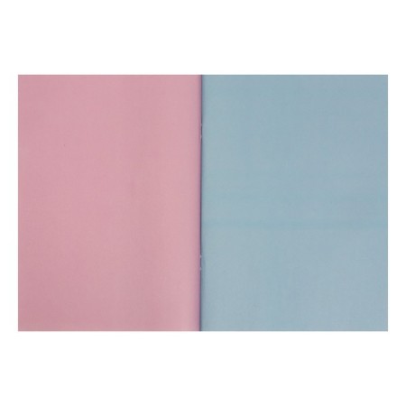 Colored paper A4, 48 sheets, 24 colors Calligrata, newspaper, on bracket-9