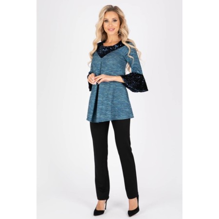 Women's tunic Wisell M3-3993/6, size 42-2